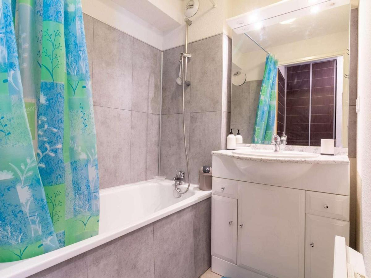 Agreable T2 Cabine Avec Piscine, Balcon Et Wifi A Luz-Saint-Sauveur - Fr-1-402-116 Exteriör bild
