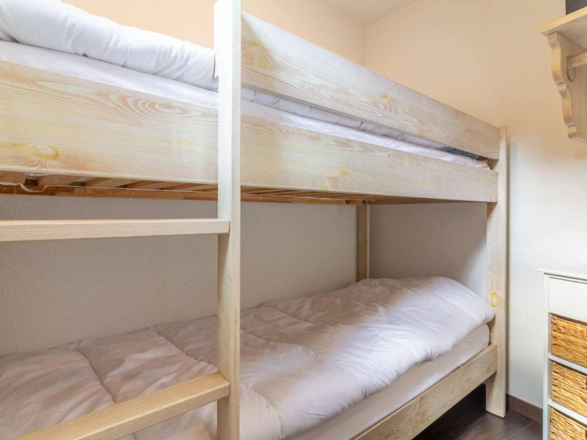 Agreable T2 Cabine Avec Piscine, Balcon Et Wifi A Luz-Saint-Sauveur - Fr-1-402-116 Exteriör bild