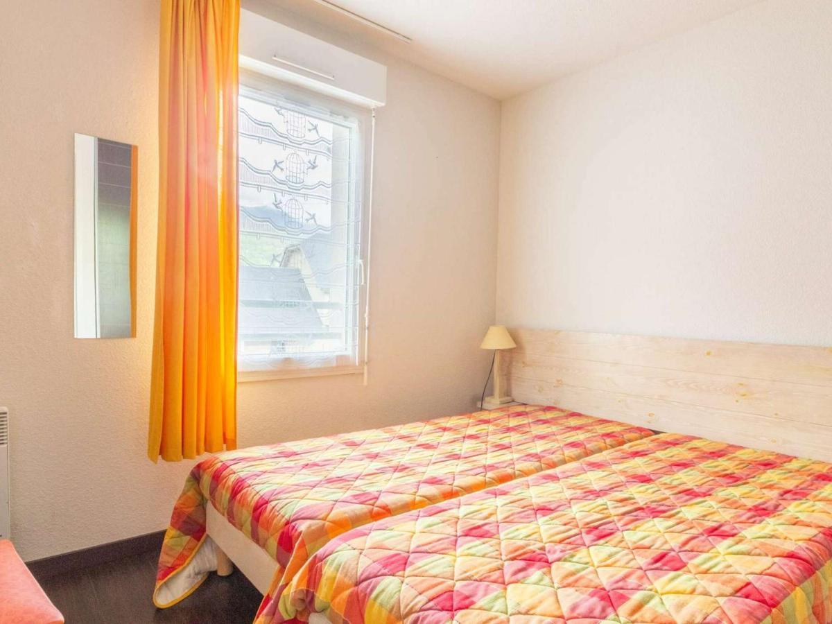 Agreable T2 Cabine Avec Piscine, Balcon Et Wifi A Luz-Saint-Sauveur - Fr-1-402-116 Exteriör bild