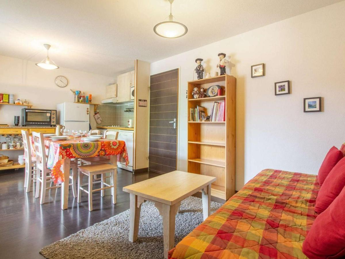 Agreable T2 Cabine Avec Piscine, Balcon Et Wifi A Luz-Saint-Sauveur - Fr-1-402-116 Exteriör bild