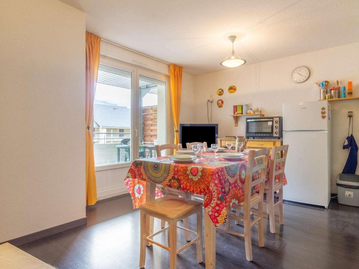 Agreable T2 Cabine Avec Piscine, Balcon Et Wifi A Luz-Saint-Sauveur - Fr-1-402-116 Exteriör bild