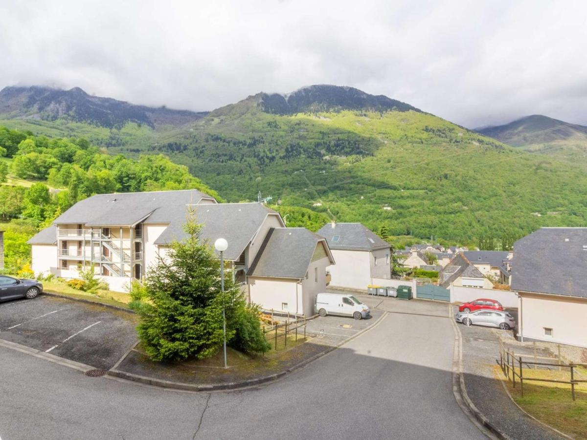 Agreable T2 Cabine Avec Piscine, Balcon Et Wifi A Luz-Saint-Sauveur - Fr-1-402-116 Exteriör bild